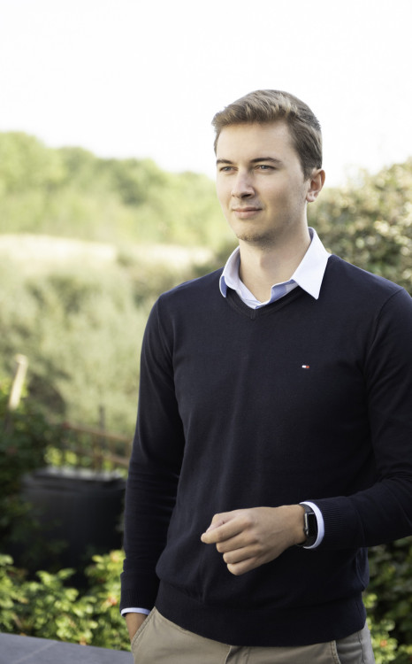 Christophe van Wijk